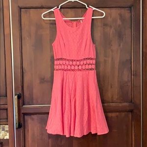 Free People Daisy Waist Dress